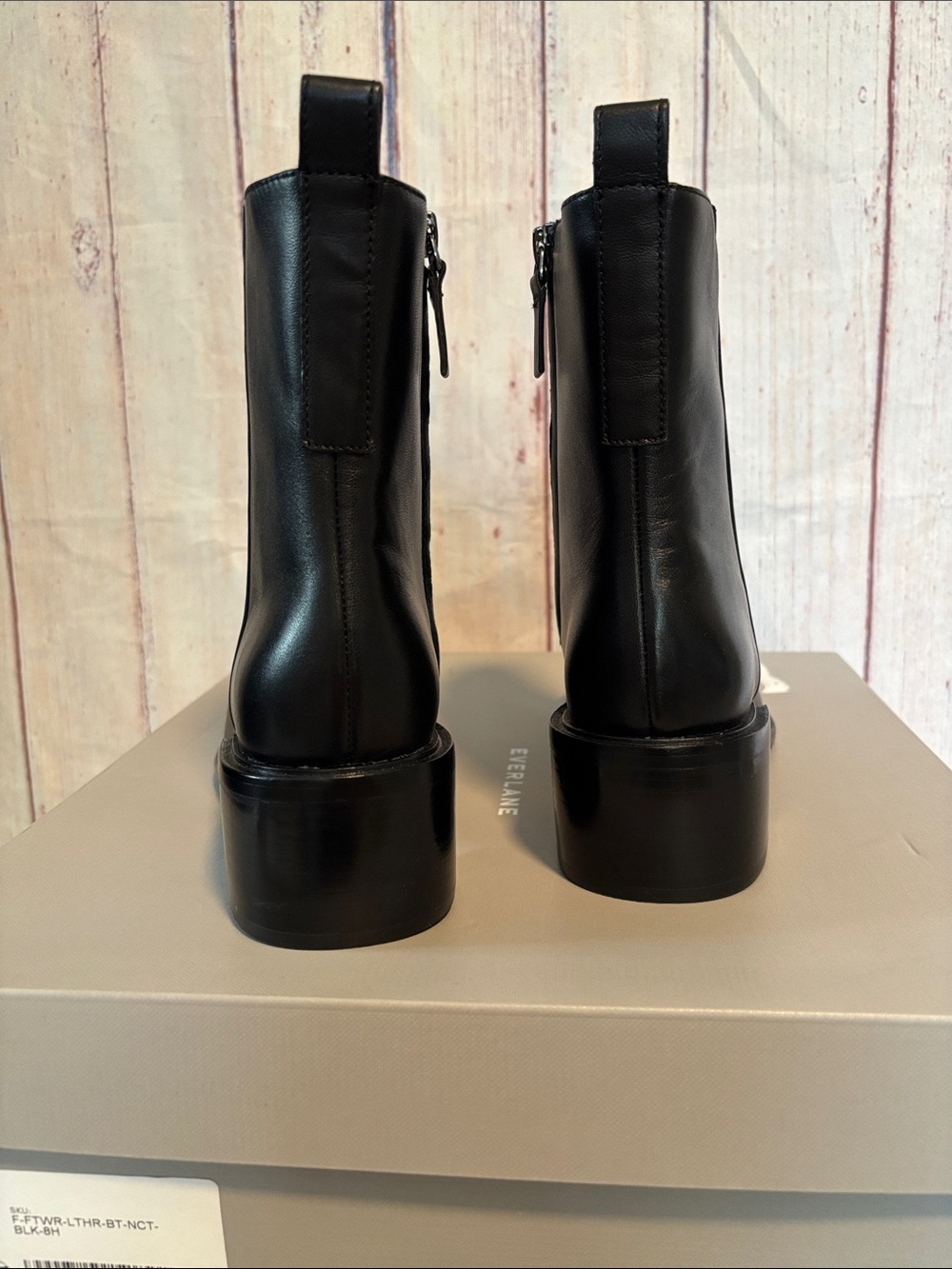 NIB Everlane The City Boot - Picture 11 of 13